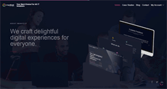 Desktop Screenshot of manifestghana.com